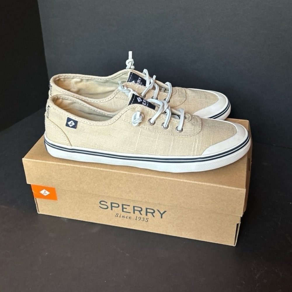 NEW Sperry Shoes W 8